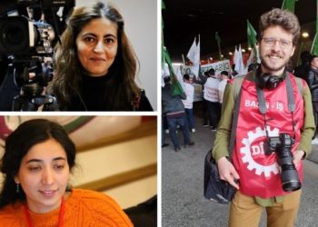 Tutuklu gazetecilerden 1 Mayıs mesajı: Faşizm yenilecek