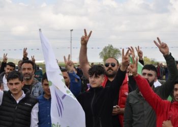 Hıdırellez kutlamasında ‘AKP gidecek’ mesajı