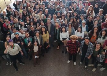 Yürüyüşe katılan 42 kişi hakkındaki dava görüldü