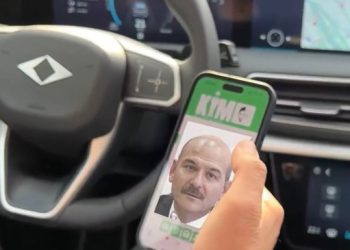 Yeşil Sol Parti paylaştı: KİM uygulaması Soylu’nun fotoğrafını tarayınca…