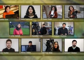 Tutuklu gazetecilerin davasına meslektaşlarından çağrı