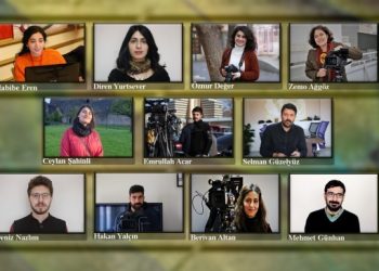 Ankara’da 11 gazetecinin duruşması yarın görülecek