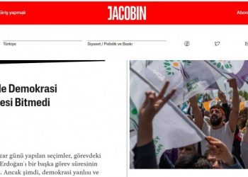 Jacobın Dergisi: HDP’nin desteğiyle Erdoğan’ın yenilmezlik miti darbe aldı