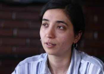 Habibe Eren: Kürtlere mikrofon uzattığımız için yargılanıyoruz
