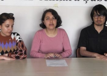 Kaldıraç okurları: Polis baskısına maruz kalıyoruz