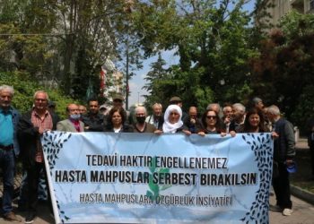 Açık kalp ameliyatı olan hasta tutuklu için tahliye talebi