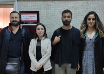 Gazeteci Babat ve Arslan’ın duruşması ertelendi