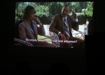 Ankara’da ‘Kayıp’ film gösterimi