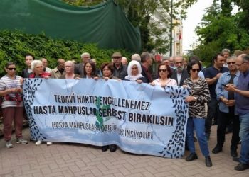 Hasta tutuklular Esmer ve Karagüzel için tahliye talebi