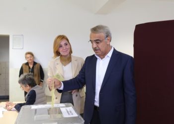 Sancar: Herkes sandığa gitsin