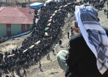 Roboskî Katliamı 137’nci ayında