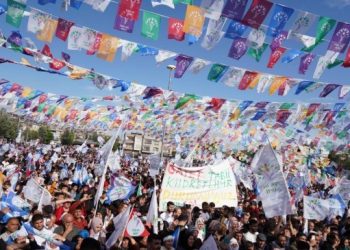 Yeşil Sol Parti’den 9 merkezde miting ve halk buluşması