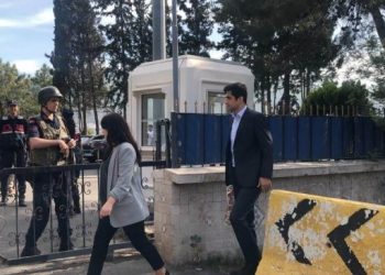 Avukatlardan İmralı başvurusu