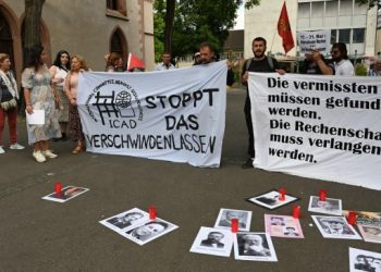 Basel’de gözaltında kaybedilenlerin akıbeti  soruldu