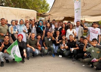 Êlih büyük mitinge hazır: Büyük bir cevap olacağız