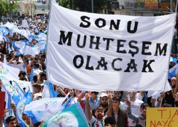 Êlih’te on binler mesajı verdi: Son muhteşem olacak