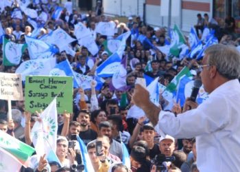 Sancar: Gelin ağacın altında buluşalım