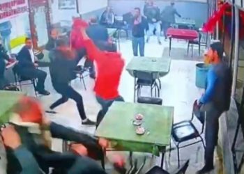 AKP’li adayın hedef gösterdiği 6 kişi tutuklandı