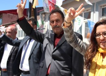 Çewlig mitinge hazır