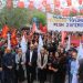 Dersim’de 1 Mayıs kutlaması: Birlikte değiştireceğiz
