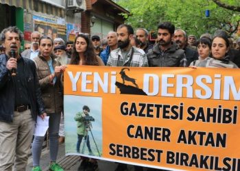 Sanatçı Kahraman: Özgür Basın’a saldırı haber alma hakkımıza saldırıdır