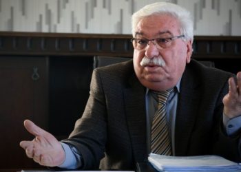 Amed eski Baro Başkanı Gümüş’e 7 yıl 6 ay hapis