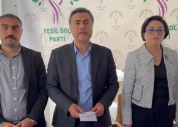 Yeşil Sol’dan Colemêrg açıklaması: Halkın iradesine saygı gösterin