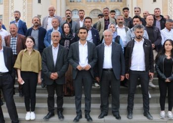 Parlak’tan AKP’ye: Colemêrg’te irade gaspına karşı arayışa girmeyin