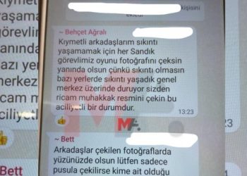 AKP’li yöneticiler kullanılan oyların kanıtını istedi