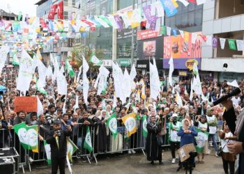 Buldan: Iğdır’da demokrasi 2, faşizm 0 olacak