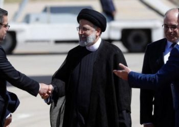 İran Cumhurbaşkanı Reisi’nin Şam ziyareti başladı