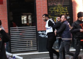 İstanbul’da 1 Mayıs’ta gözaltına alınan 201 kişi serbest