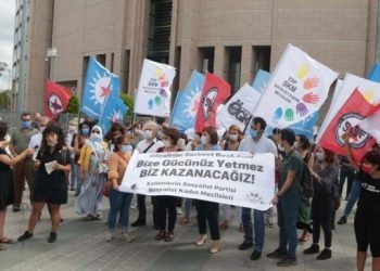 8 kentte gözaltına alınan 23 kişiye tutuklama talebi