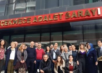 Cumartesi Anneleri davası: Suç işleyen biz değil emniyettir