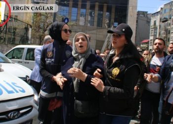 Keskin: Cumartesi Anneleri, faillerle anlaşan AKP için bir tehlike