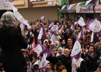 Uçar: Oyumuzu mücadelemizle yeşertiğimiz ağaca veriyoruz