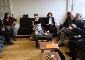 Uluslararası İmralı Barış Delegasyonu ÖHD’de: Avrupa Konseyi’nden yaptırım talebi