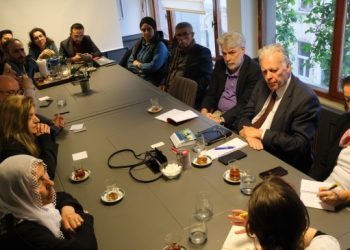 Uluslararası İmralı Barış Delegasyonu: Sesinizi Avrupa Konseyi’ne taşıyacağız