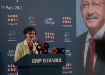Kaftancıoğlu: İstanbul’da 30 bin 850 sandıkta oy kullanıldı