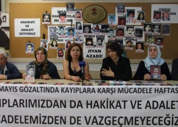 İHD ve Cumartesi Anneleri: Türkiye BM sözleşmesini derhal imzalasın