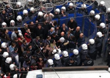 Galatasaray Meydanı’nda gözaltına alınan 13 kişi serbest bırakıldı