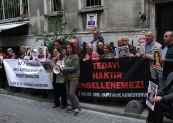 Kanser hastası tutuklu Ak’ın yaşamı tehlike altında