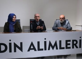 Din alimleri: Bu ceberut zihniyeti hep birlikte yok edebiliriz