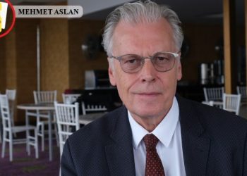 İzlandalı eski bakan: İmralı barış ve demokrasi laboratuvarı olabilir