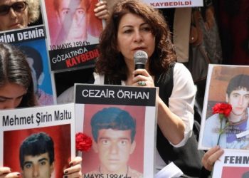 Kayıplar Haftası 28’inci yılında