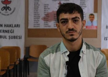 Polis saldırıya uğrayan gençleri gözaltına aldı