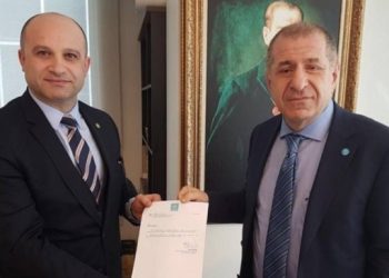 Av. Tosun’u hedef gösteren Zafer Partili Taşkaya’ya indirimli ceza