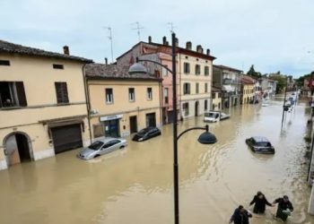 İtalya’da sel felaketi nedeniyle 36 bin kişi evini terk etti