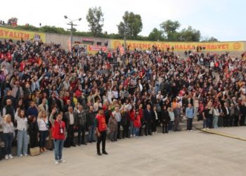 Akdeniz: 15 Mayıs’ta halk iktidarına gideceğiz