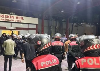 İzmir’de Gürler’i katleden polis tutuklandı